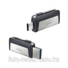 Флешка SanDisk Ultra Dual Drive USB Type-C 32 GB - фото 4 - id-p70522298