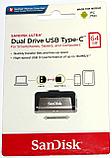Флешка SanDisk Ultra Dual Drive USB Type-C 64 GB, фото 4