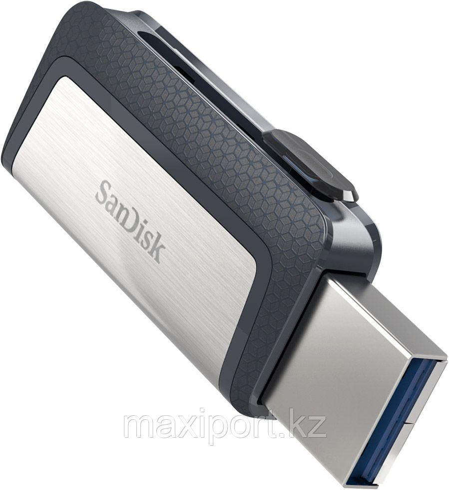 SanDisk Dual Drive Usb Type-c 64Gb - фото 2 - id-p70522703