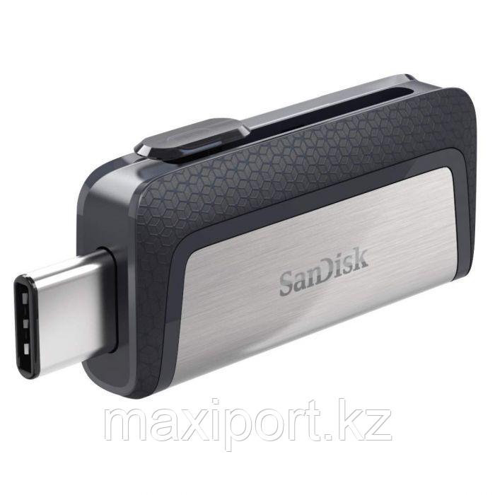 SanDisk Dual Drive Usb Type-c 64Gb - фото 1 - id-p70522703