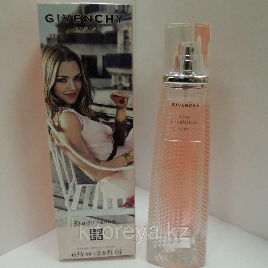 Givenchy - Live Irresistible ( 75 мг )