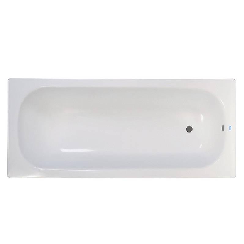 DONNA VANNA Ванна стальная с антибак. покрытием  c о/подставкой 140*70*40 (белая орхидея)ОР-01200 DV-43901