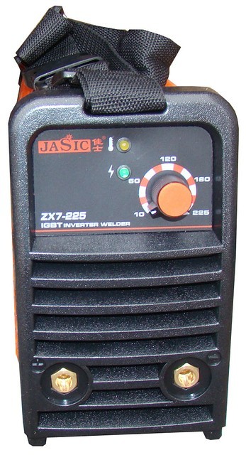 Аппарат сварочный инверторный Jasic ZX7-225 A
