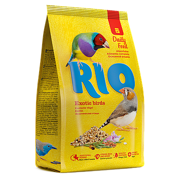 Рио корм для экзотических птиц