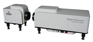 Анализатор размер частиц спрей лазерный промышленного типа Winner319