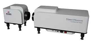 Анализатор размер частиц спрей лазерный промышленного типа Winner319