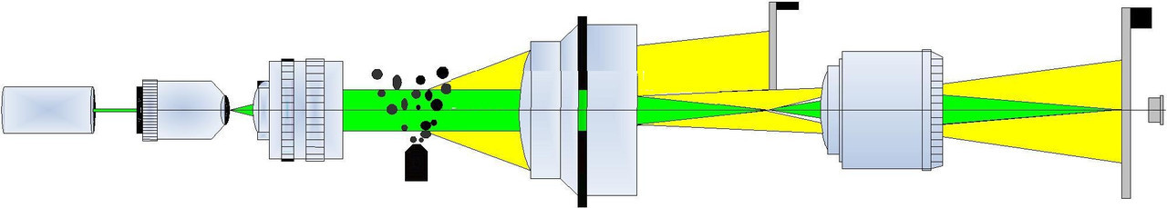 Анализатор размер частиц спрей лазерный промышленного типа Winner319 - фото 2 - id-p70525960