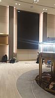 Внутренний светодиодный экран в Talan Gallery, Астана