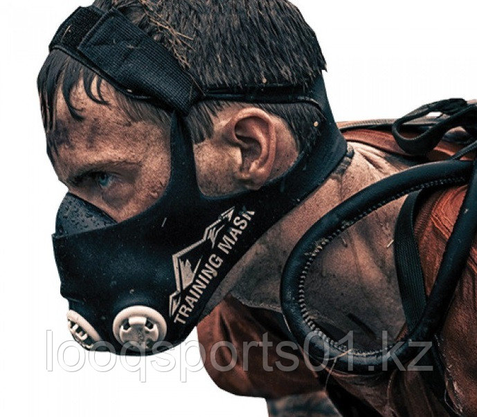 Тренировочная маска Elevation training mask