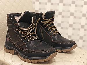 Ботинки зимние обувь