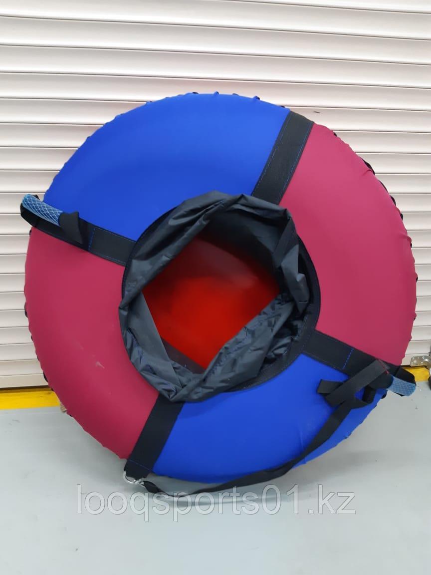 Тюбинг (круг) ватрушка надувной для катания 75 см - фото 6 - id-p70526432
