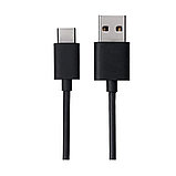 Xiaomi SJV4109GL Интерфейсный кабель Type-C  USB-C to USB Чёрный, фото 3