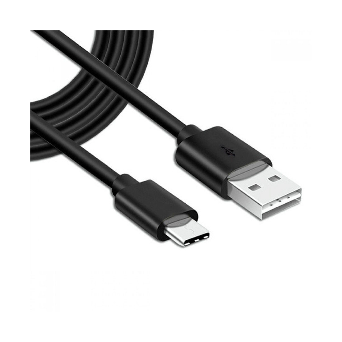 Xiaomi SJV4109GL Интерфейсный кабель Type-C  USB-C to USB Чёрный