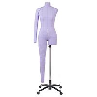 Портновский Манекен Monica Art сиреневый ( р-р 42)