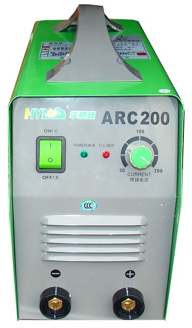 Аппарат сварочный инверторный Hylong ARC-200A