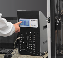 Встраиваемая многокоординатная система управления (IMACS 2) третьего поколения