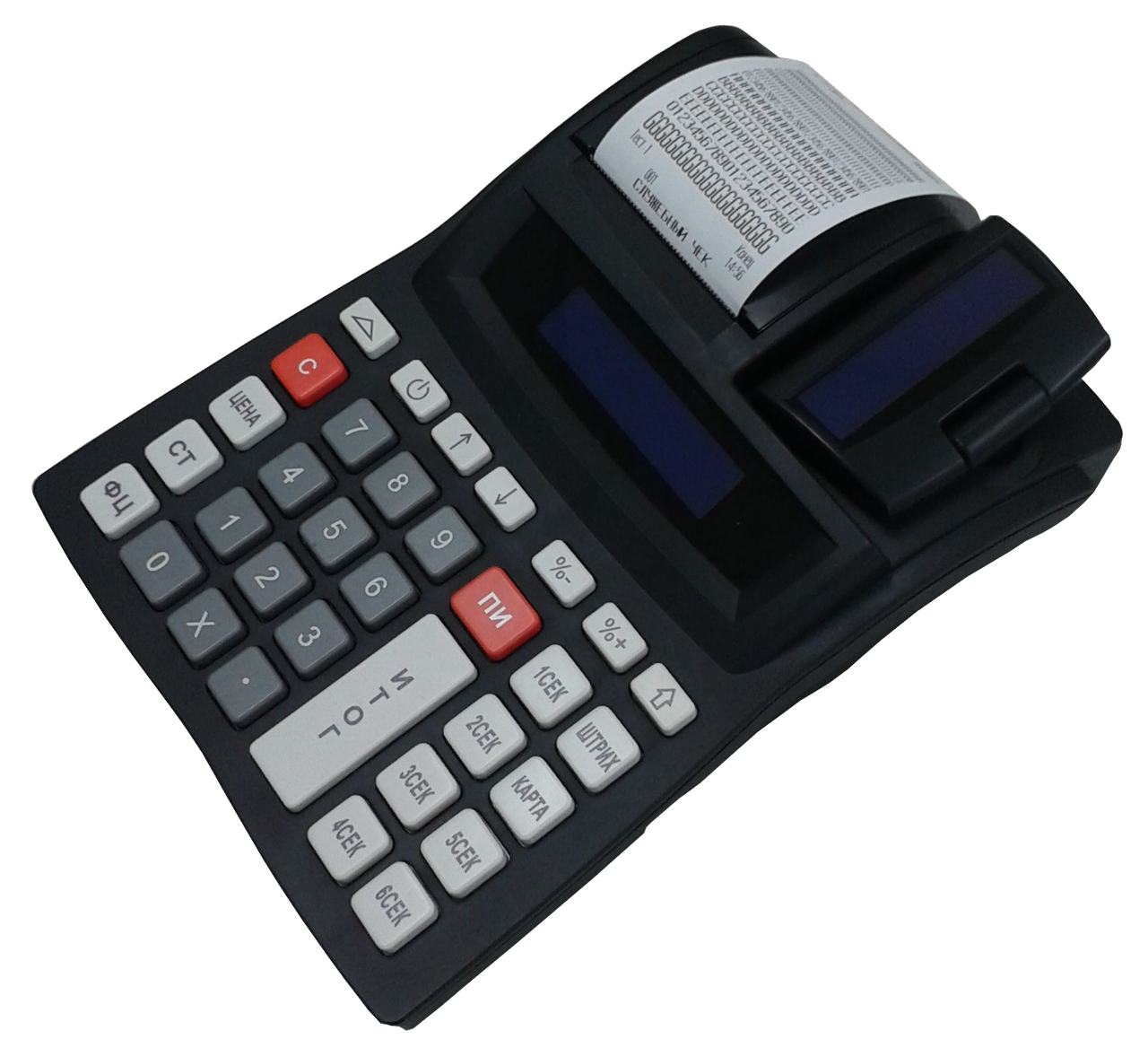 ККМ ПОРТ DPG-150 ФKZ