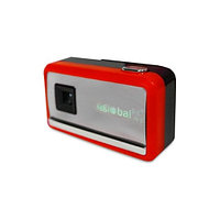 DC Web camera Global, N-10,USB 2.0,CMOS,640x480,1.3 Mpx,Red,for notebook, (крепление: зажим)