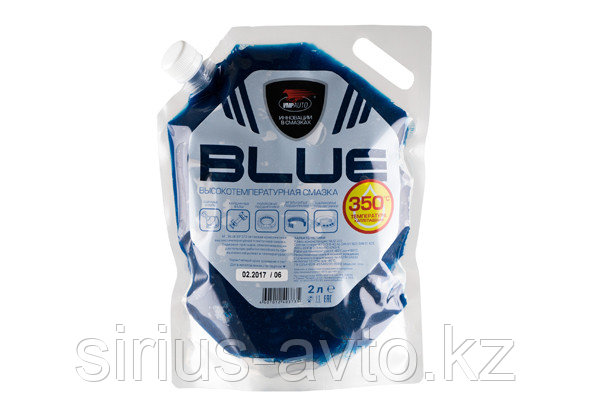 ВМП АВТО МС 1510 Blue (Литиевый комплекс), 2л дой-пак