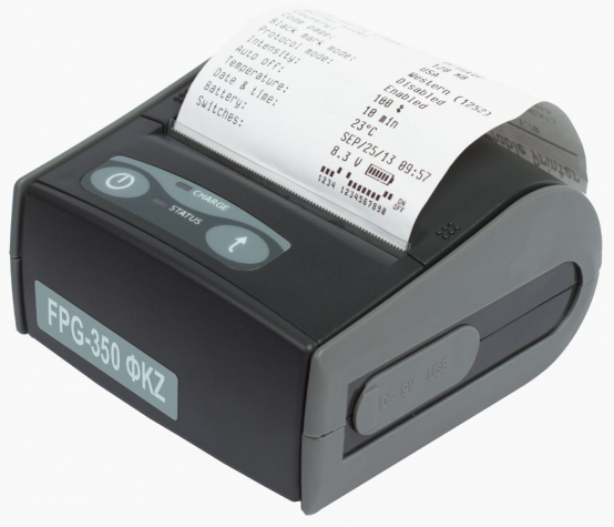 ПОРТ FPG-350 ФKZ