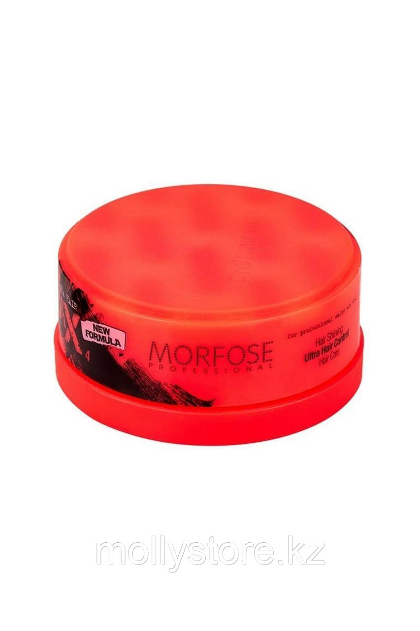 Morfose King Hair Wax Воск для волос Королевский Ultra Strong Aqua 175 мл