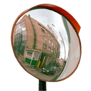 Сфералық айналар/ Сферические зеркала  600 мм,