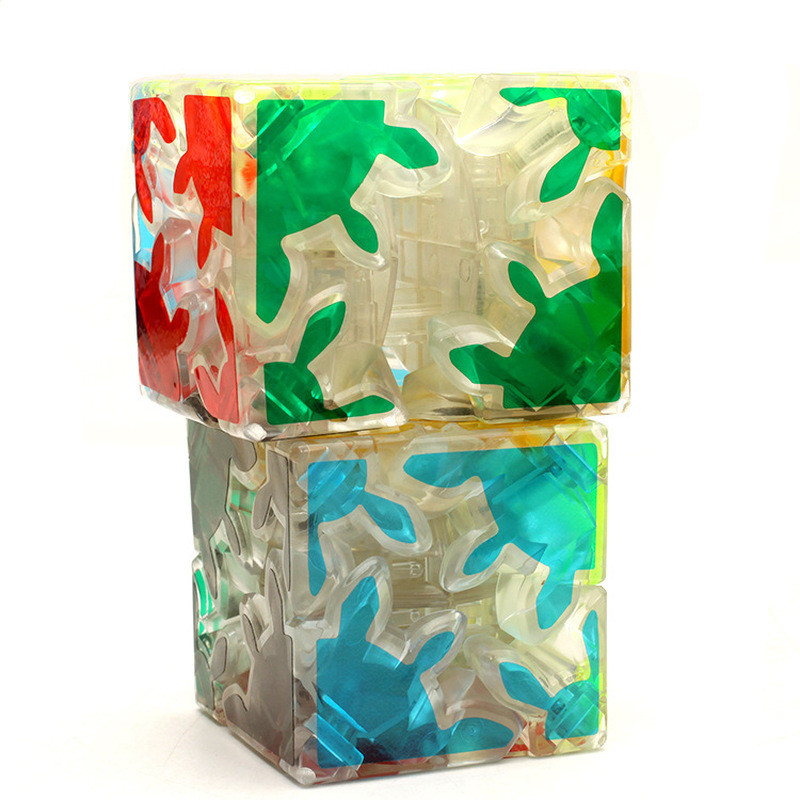 Кубик 2x2 HelloCube Gear Cube 2x2