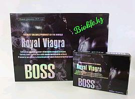 Boss Royal Viagra Новинка ( 16 капсул)