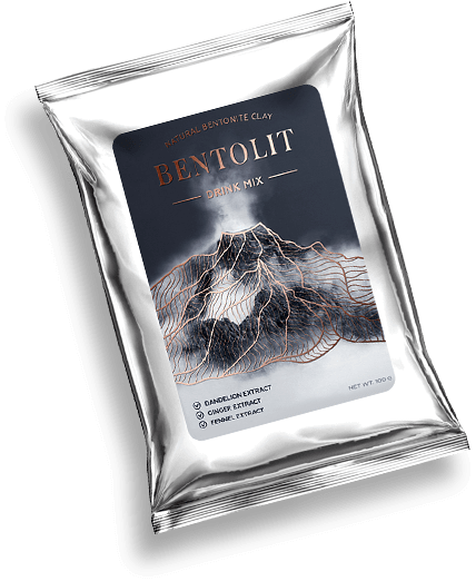 Bentolit (Бентолит) для похудения