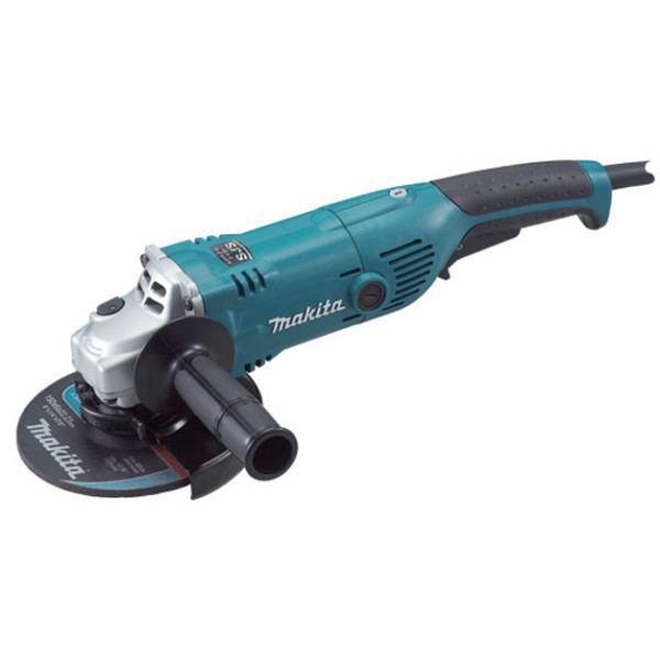 Углошлифовальная машина Makita GA6021C, 1450 Bт, SJS, 150мм, 9000 об/мин