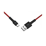 Xiaomi ZMI AL431 Интерфейсный кабель 200cm Type-C Красный, фото 3
