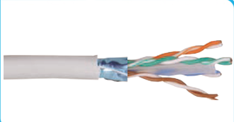 ITK Кабель связи витая пара F/UTP LC1-C604-311