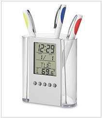 Часы и Метеостанции