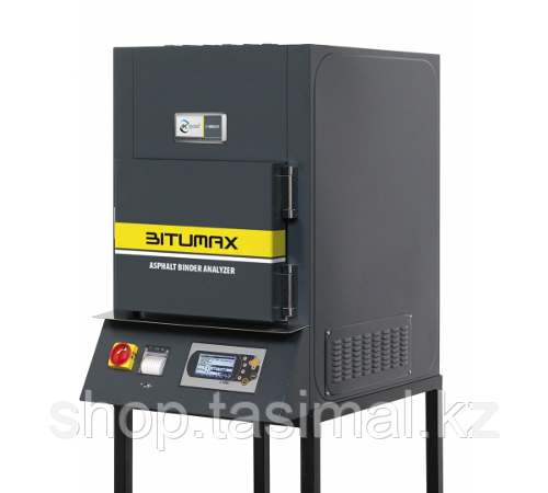 Анализатор содержания битумного вяжущего методом выжигания BITUMAX - фото 1 - id-p70762250