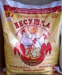 Премикс для кур Несушка