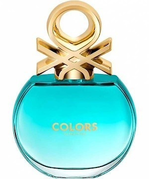 Туалетная вода Benetton Colors 80ml (Оригинал - Италия)