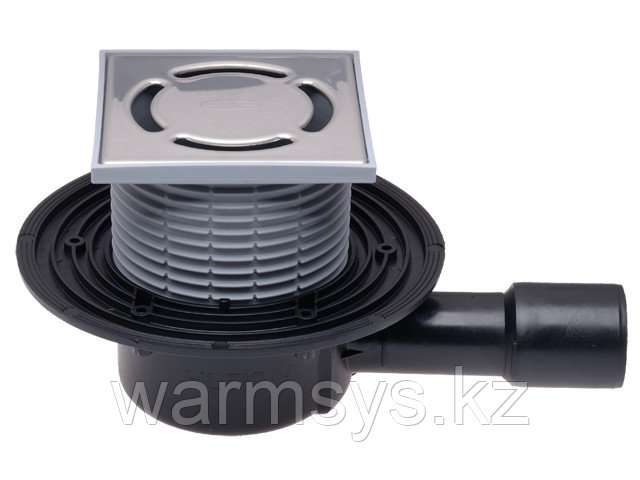 Трап с горизонтальным выпуском HL510N