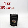 Свечи Монастырские черные цена от 18 тенге 1 шт Длина свечи 150мм