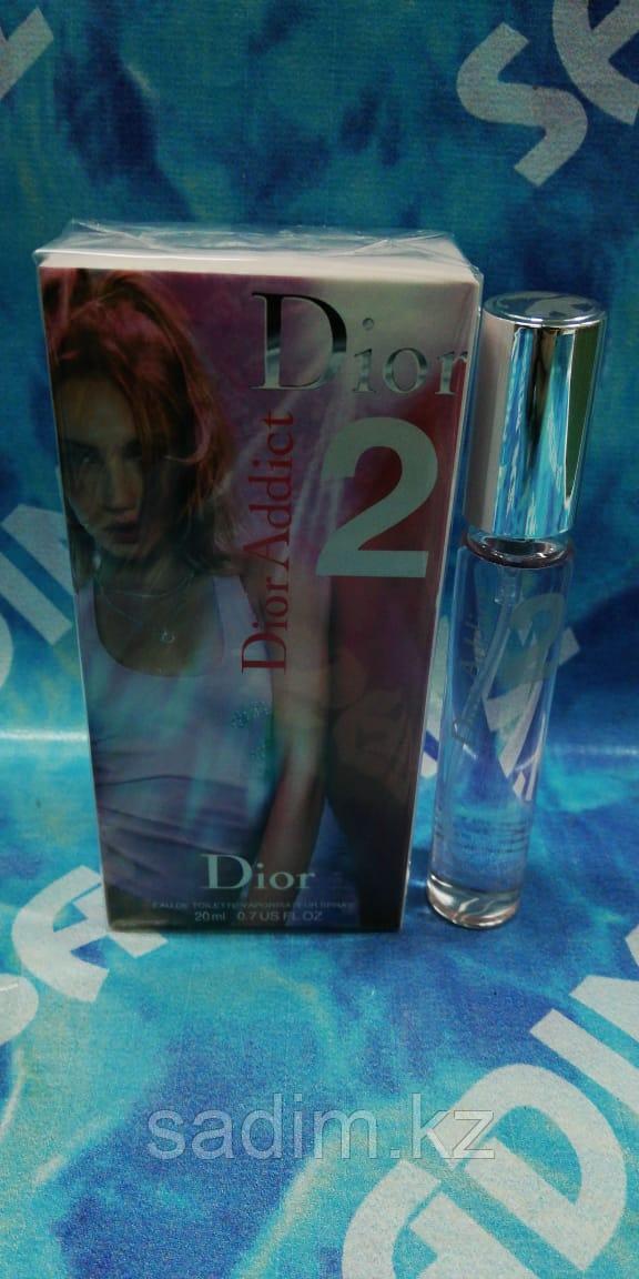 Dior Addict 2 Мини ( 20 мг )