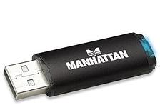 Internet Radio, Manhattan,  USB2.0 Dongle (179980)