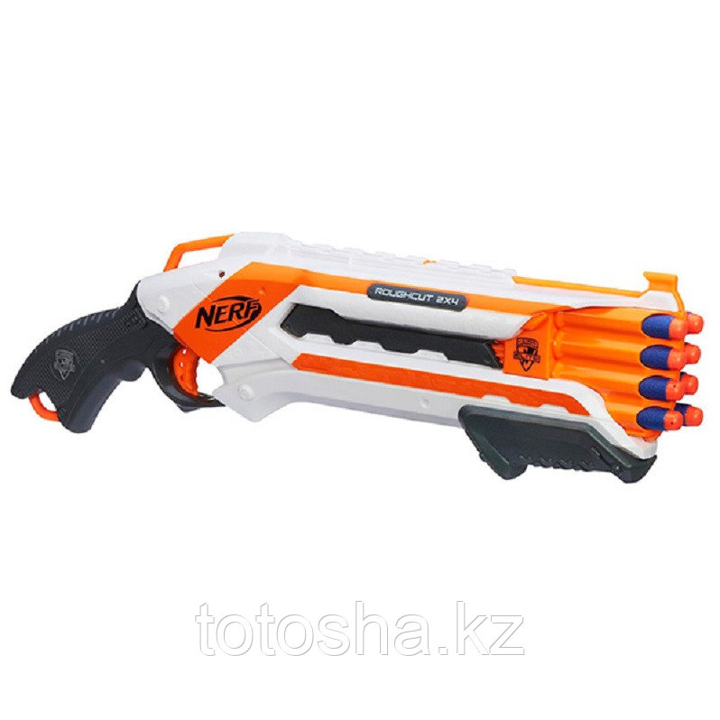 Nerf Elite Rough Cut 2x4 Элит Рафкат A1691