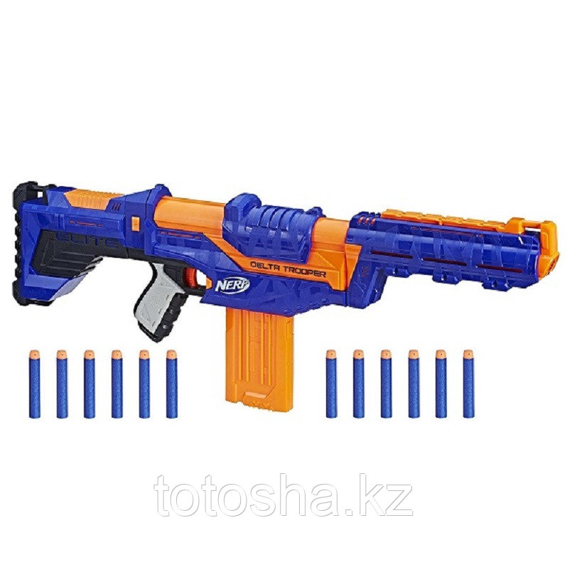 Nerf Elite Delta Trooper Элит Дельта Трупер E1911