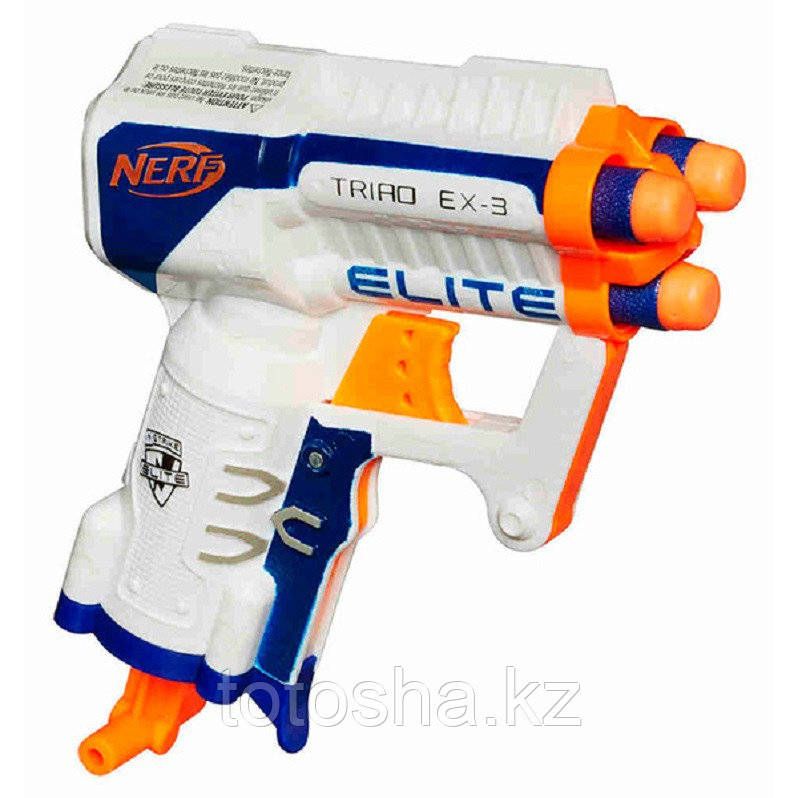 Nerf Elite Triad Элит Триад A1690