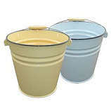 Ведра эмалированные