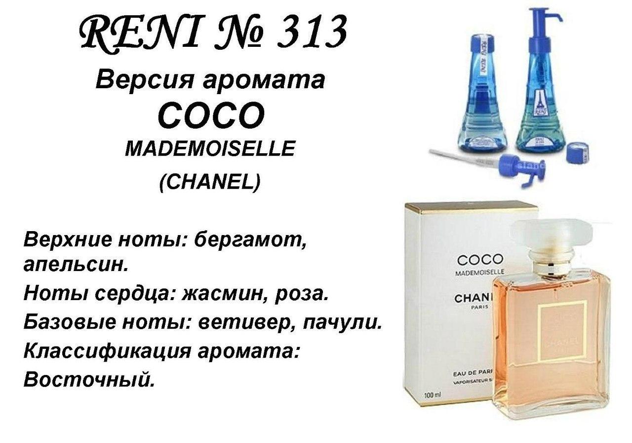 Аромат направление coco mademuasel(chanel) 100мл