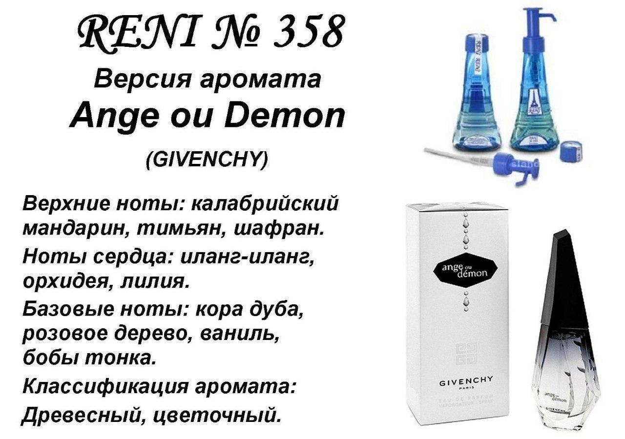 Аромат направление ange ou demon (givenchy) 100мл