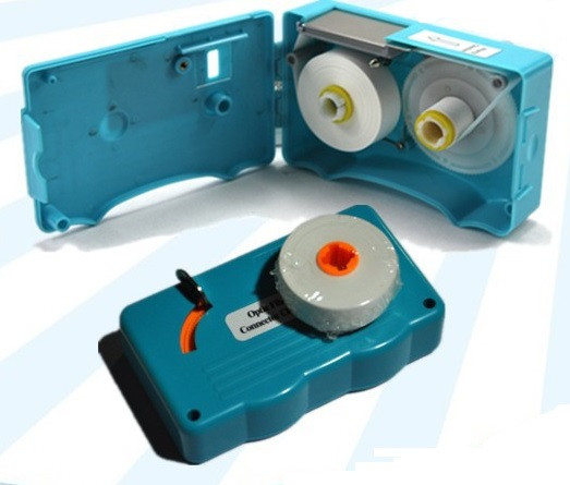 Оптикалық коннекторларды тазалауға арналған кассета Fiber optic Cleaner CLN2-001 - фото 3 - id-p4191526