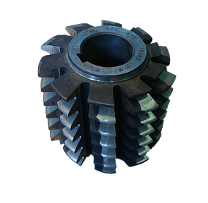 Фреза червячная ГОСТ 9324-80 МОДУЛЬ 4,5