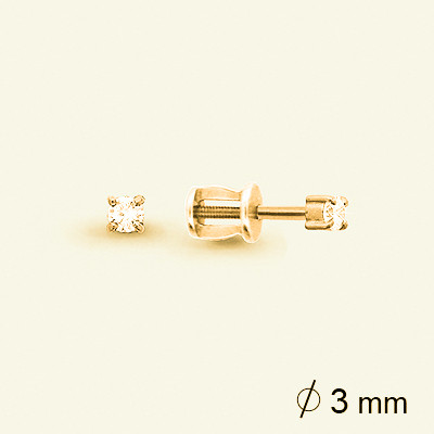 Серебряные серьги с фианитом swarovski и фианитом Aquamarine 42086#