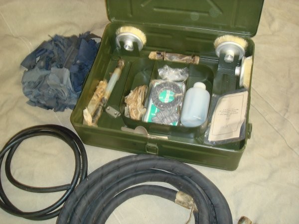 Дегазационный комплект ДК-4